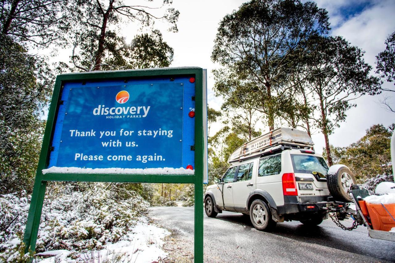 Discovery Parks - Cradle Mountain Dış mekan fotoğraf