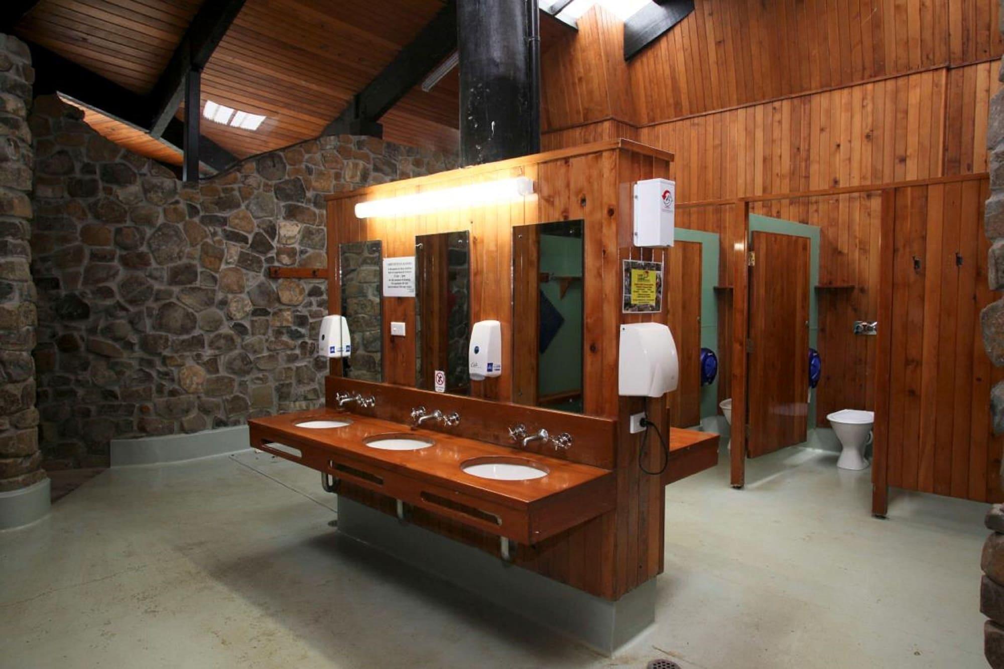 Discovery Parks - Cradle Mountain Dış mekan fotoğraf