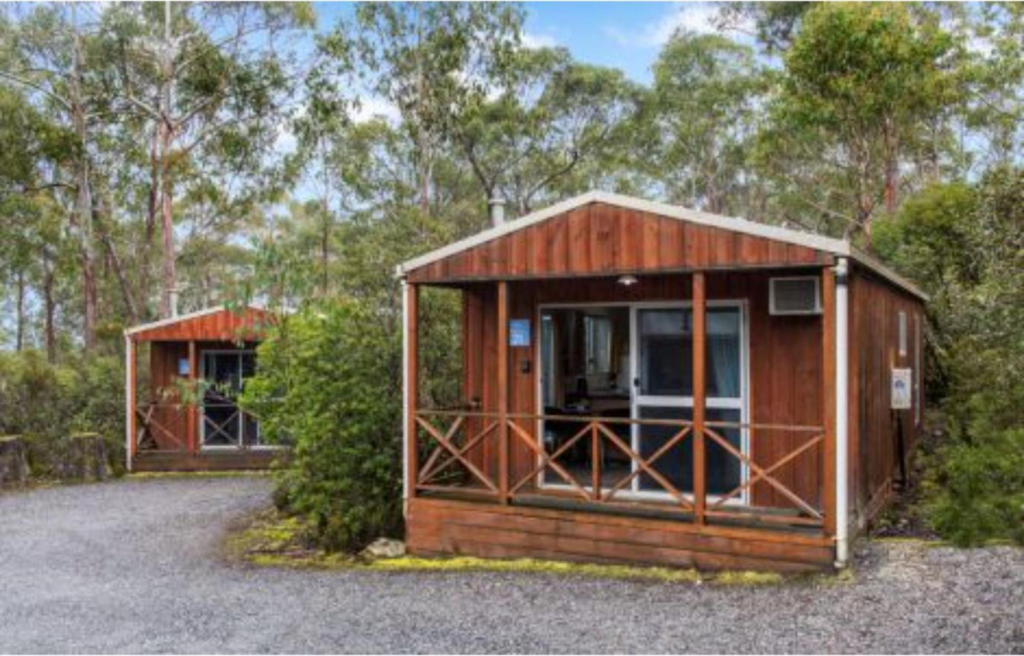 Discovery Parks - Cradle Mountain Dış mekan fotoğraf