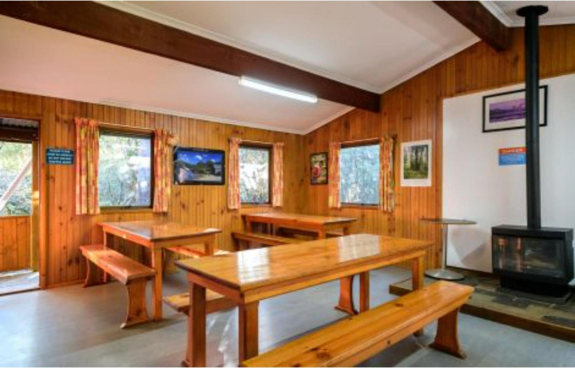 Discovery Parks - Cradle Mountain Oda fotoğraf