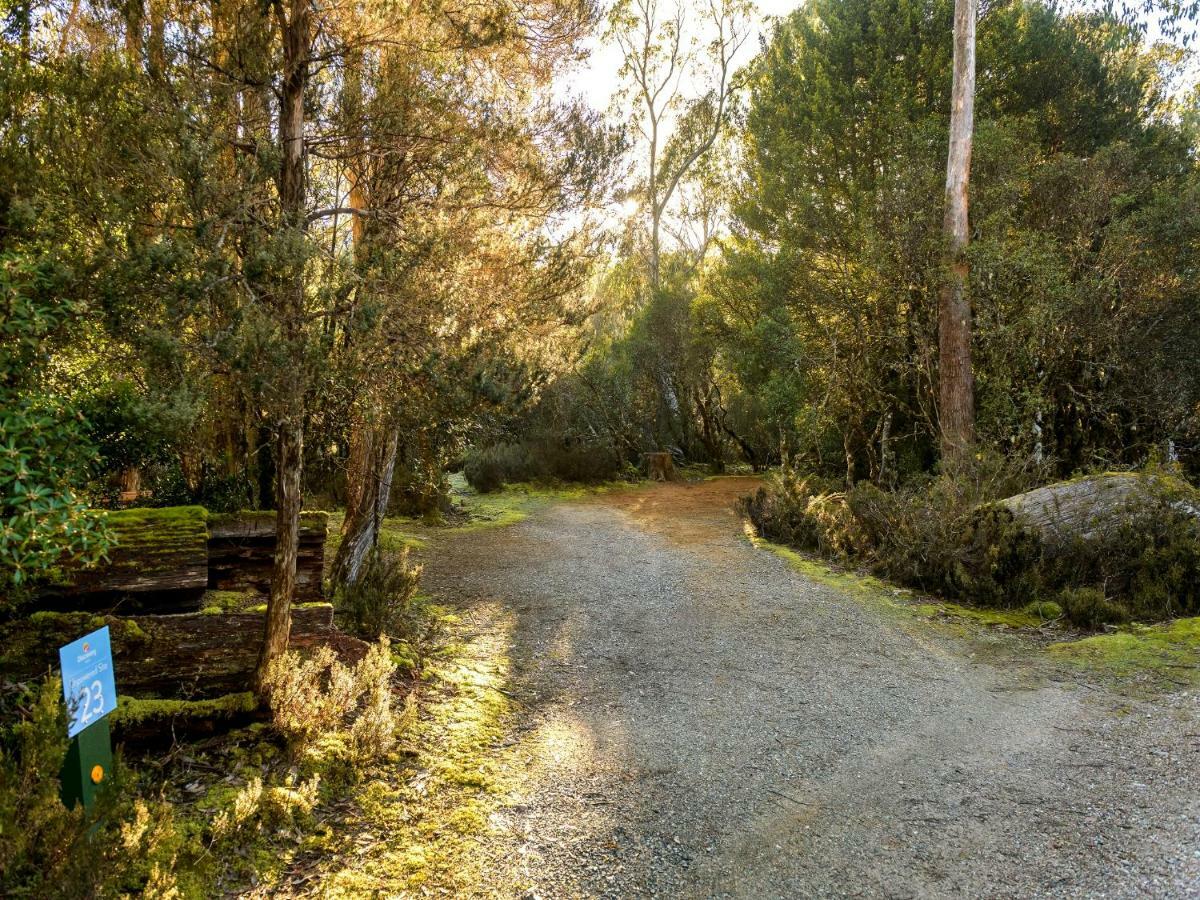 Discovery Parks - Cradle Mountain Dış mekan fotoğraf