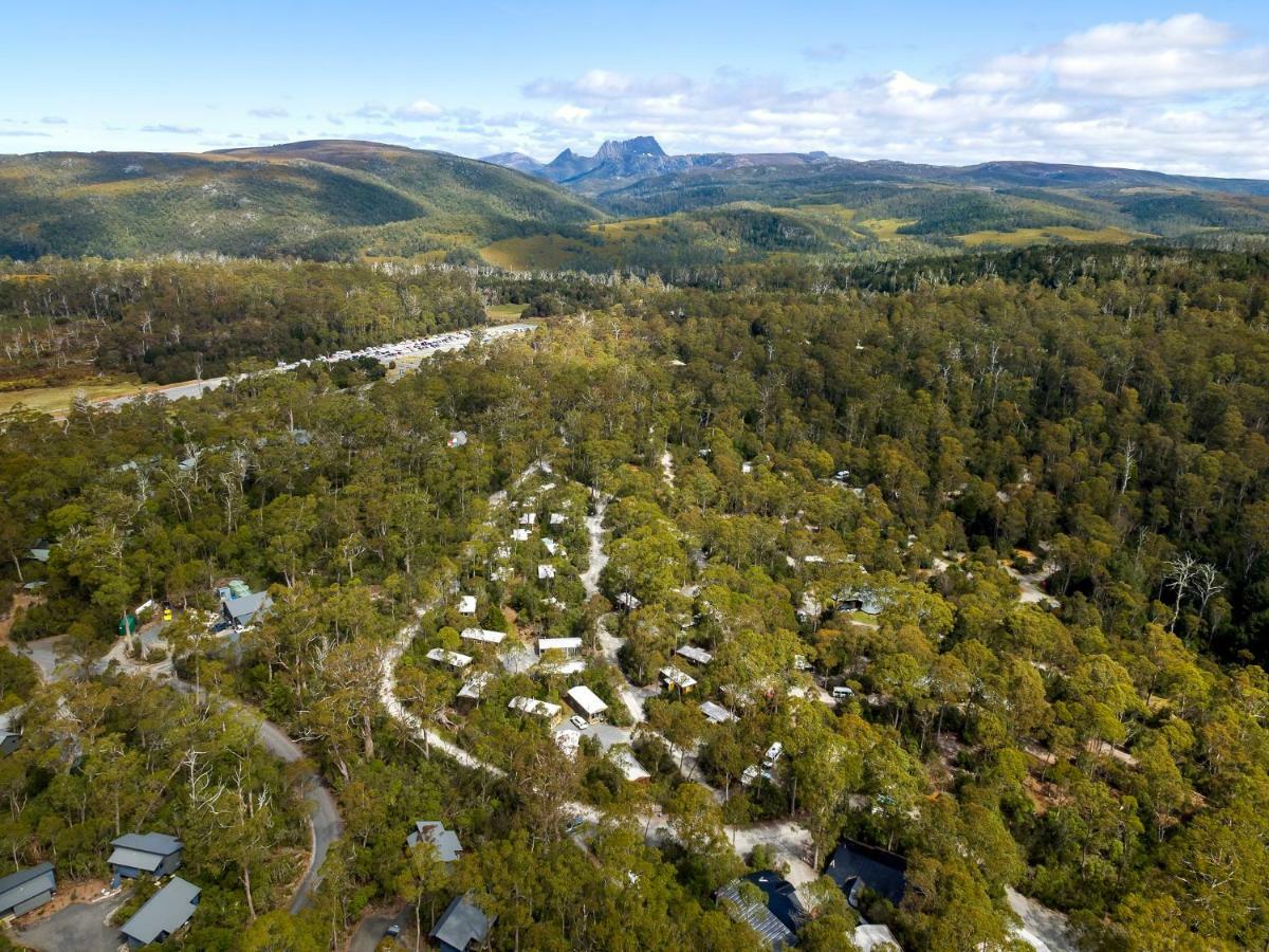 Discovery Parks - Cradle Mountain Dış mekan fotoğraf